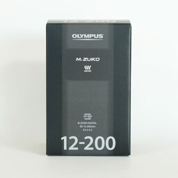 OLYMPUS M.ZUIKO DIGITAL ED 12‑200mm F3.5-6.3 OLYMPUS M.ZUIKO DIGITAL ED 12‑200mm F3.5-6.3