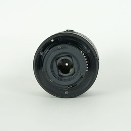 Nikon AF-P DX NIKKOR 18-55mm F3.5-5.6G VR