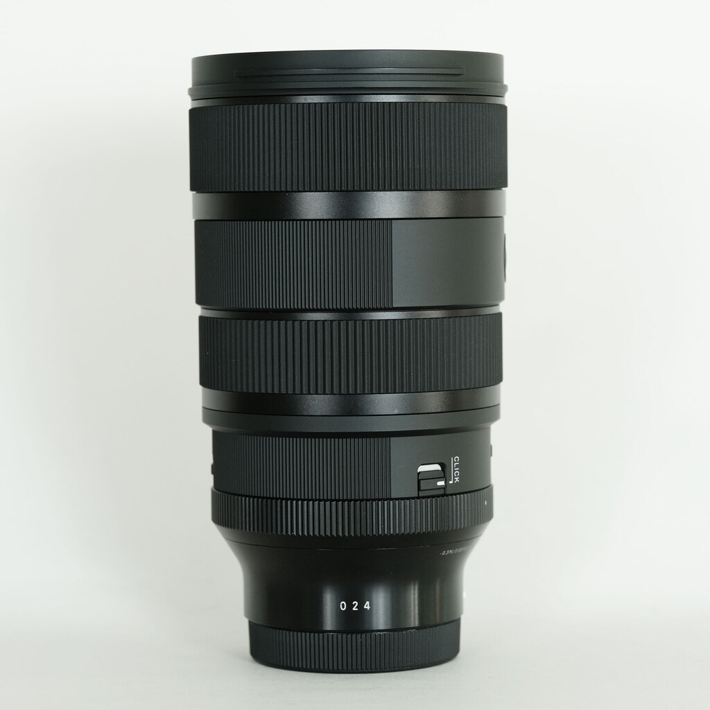 SIGMA 28-45mm F1.8 DG DN｜Art [ソニーE用]