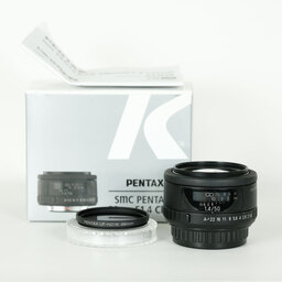 PENTAX smc PENTAX-FA 50mmF1.4 Classic PENTAX smc PENTAX-FA 50mmF1.4 Classic