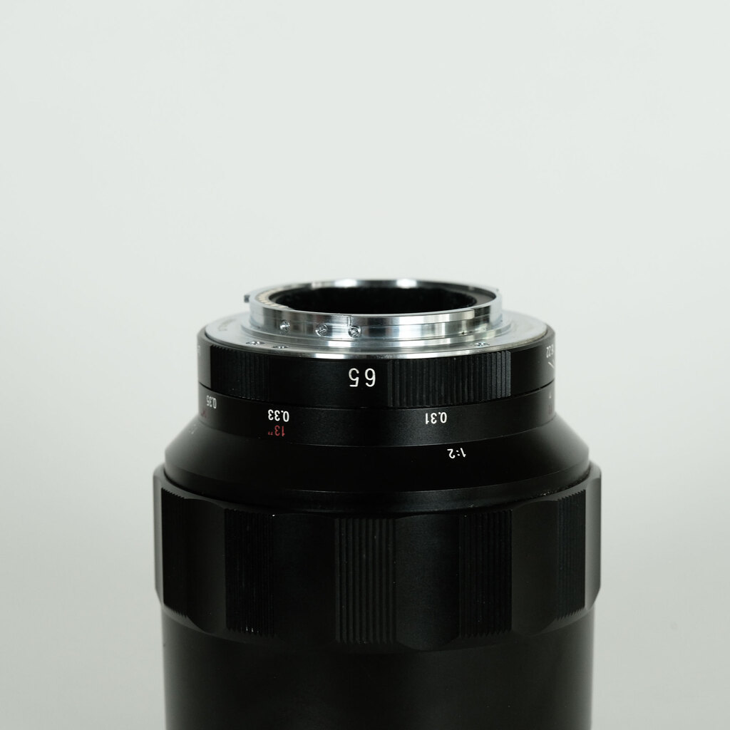 Voigtlander MACRO APO-LANTHAR 65mm F2 Aspherical [ソニーE用]