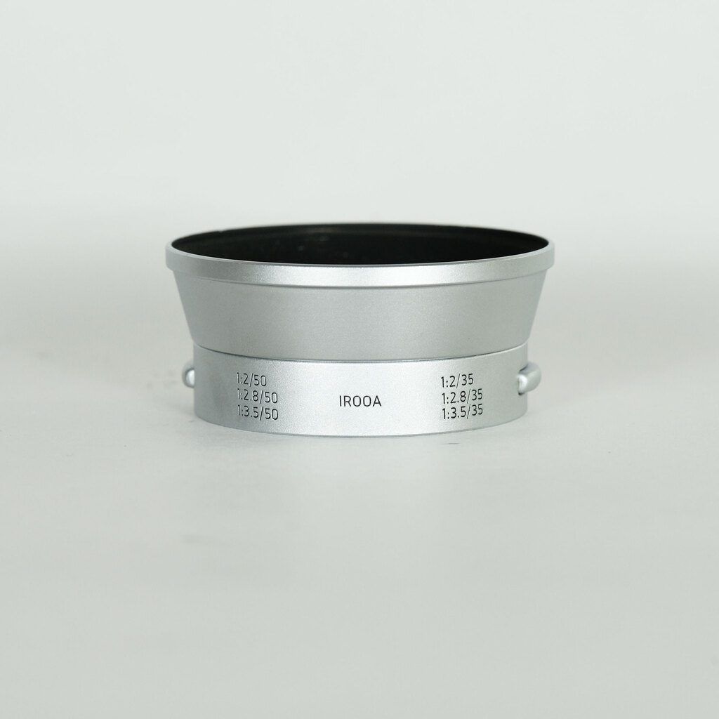 LIGHT LENS LAB M 35mm f/2 （周八枚）[ライカM用]
