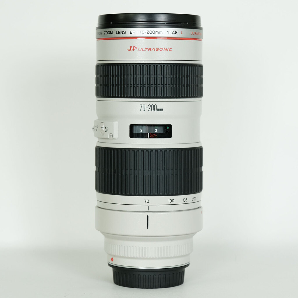 Canon EF 70-200mm f/2.8L USM 中古品 EF70-200mm F2.8L USM 中古価格比較 - 価格.com