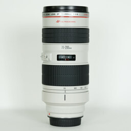 Canon EF70-200mm F2.8L USM