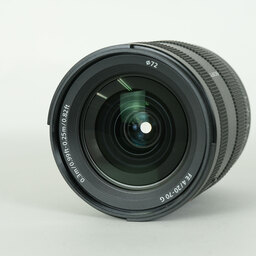 SONY FE 20-70mm F4 G SEL2070G SONY FE 20-70mm F4 G SEL2070G