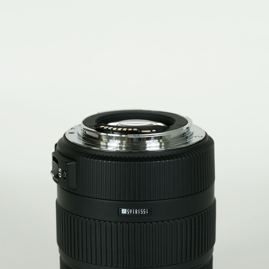 SIGMA 17-50mm F2.8 EX DC OS HSM (キヤノンEF用)