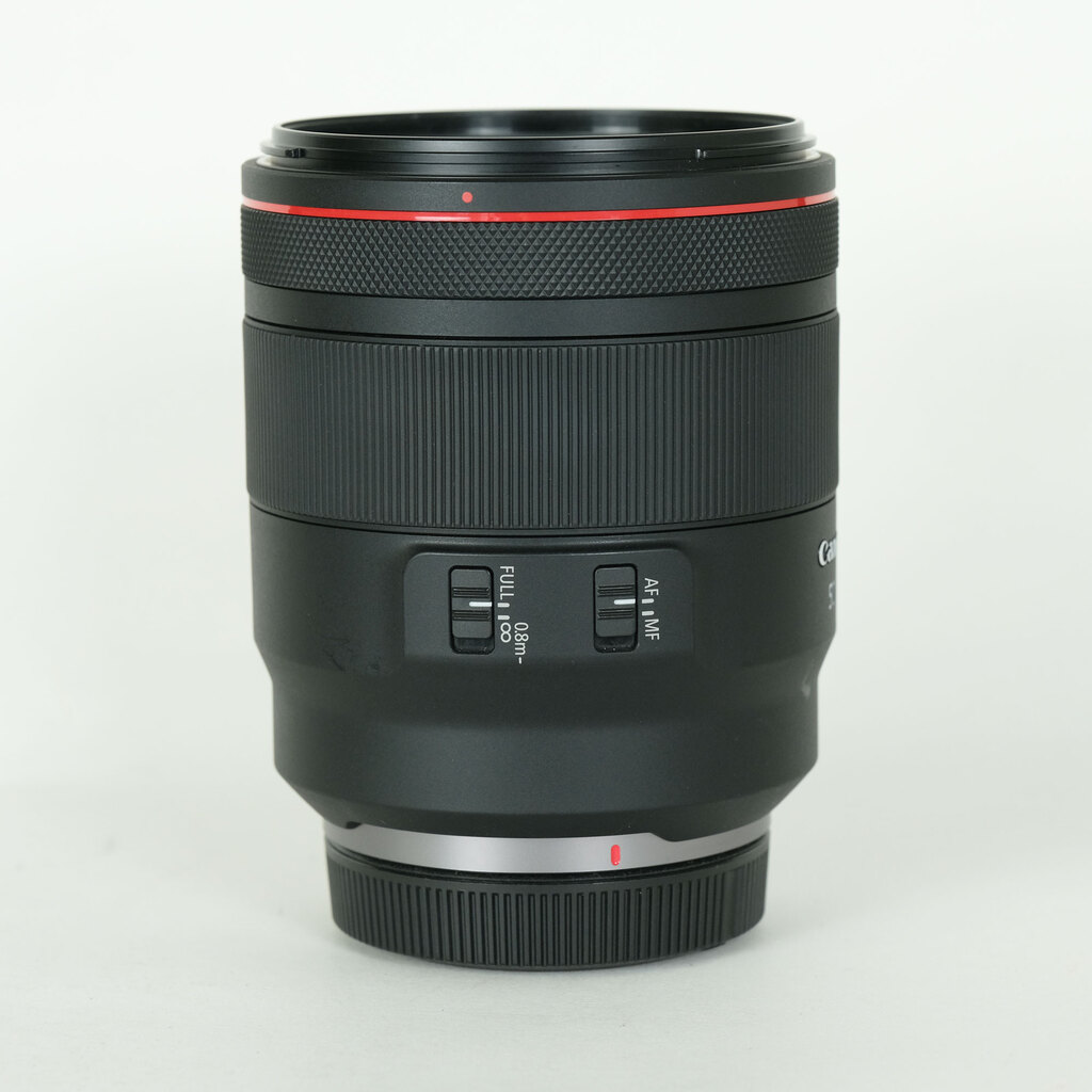 Canon RF50mm F1.2 L USM