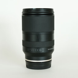 TAMRON 28-200mm F/2.8-5.6 Di III RXD (Model A071) [ソニーE用]