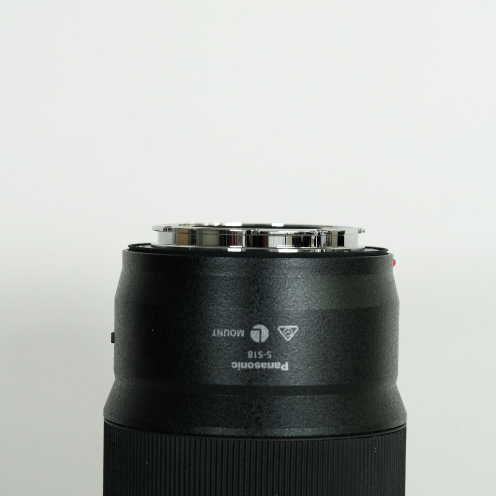 Panasonic LUMIX S 18mm F1.8 Panasonic LUMIX S 18mm F1.8