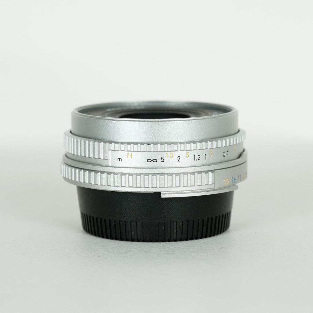 【箱付・極上品】Nikon Ai Nikkor 45mm F2.8P シルバー☆ Amazon | Nikon MFレンズ Ai 45mm F2.8P silver | 一眼レフ
