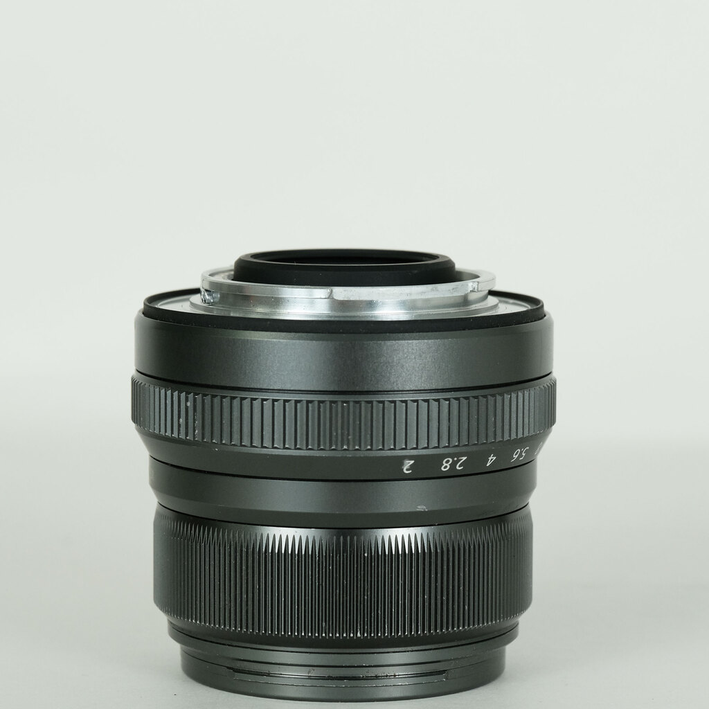 FUJIFILM フジノン XF23mm F2 R WR Graphite Edition FUJIFILM フジノン XF23mm F2 R WR Graphite Edition
