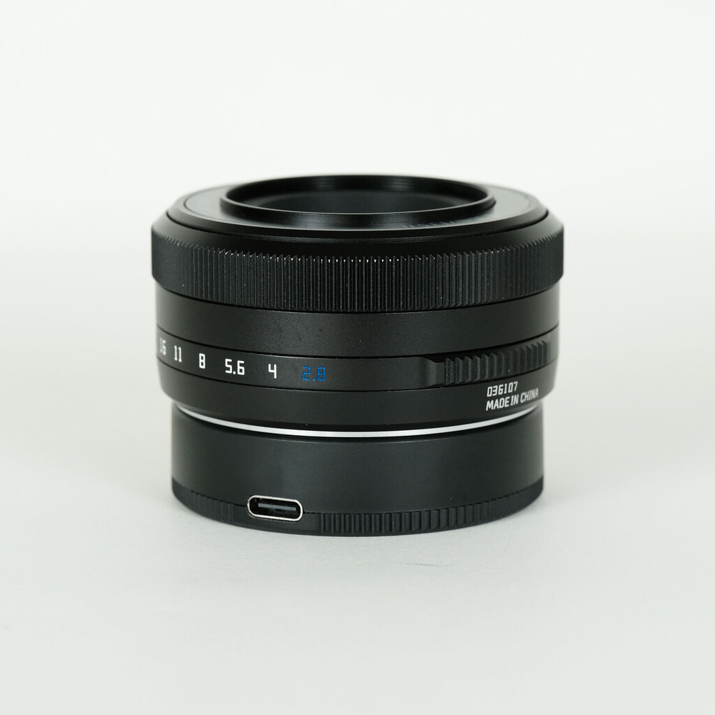 TTArtisan AF 27mm f/2.8 [フジフイルムX用] 