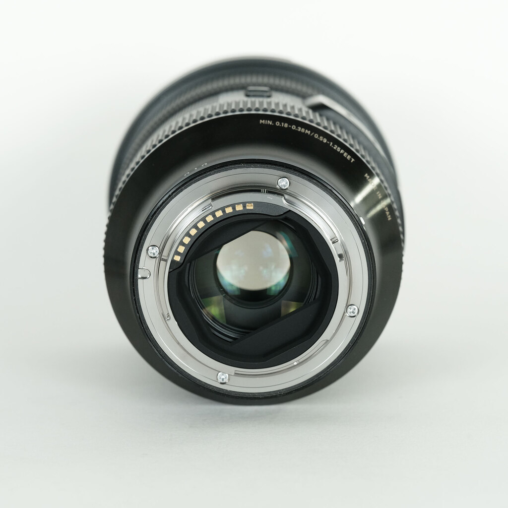 SIGMA 24-70mm F2.8 DG DN II｜Art [ソニーE用]