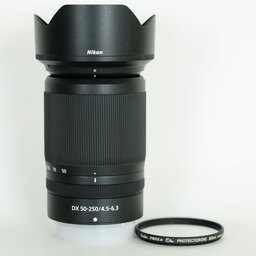 Nikon NIKKOR Z DX 50-250mm f/4.5-6.3 VR Nikon NIKKOR Z DX 50-250mm f/4.5-6.3 VR