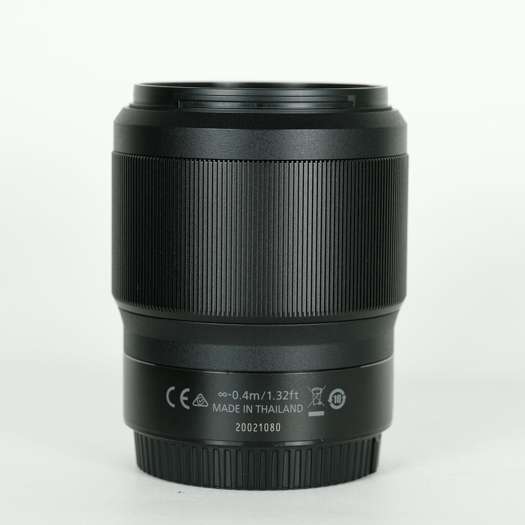 Nikon NIKKOR Z 50mm f/1.8 S