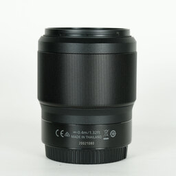 Nikon NIKKOR Z 50mm f/1.8 S