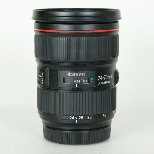 Canon EF24-70mm F2.8L II USM Canon EF24-70mm F2.8L II USM