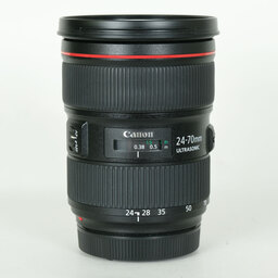 Canon EF24-70mm F2.8L II USM Canon EF24-70mm F2.8L II USM