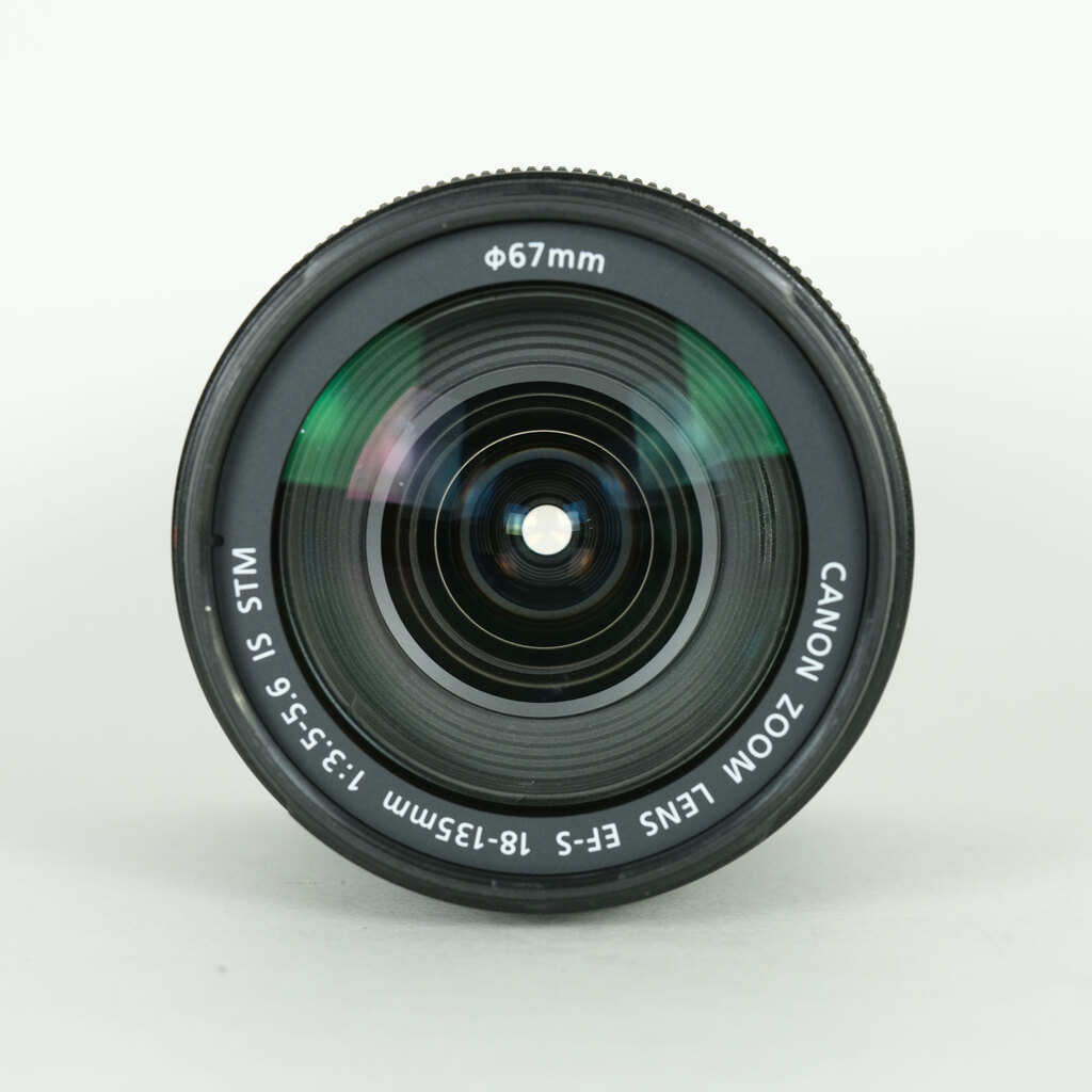 Canon EF-S18-135mm F3.5-5.6 IS STM