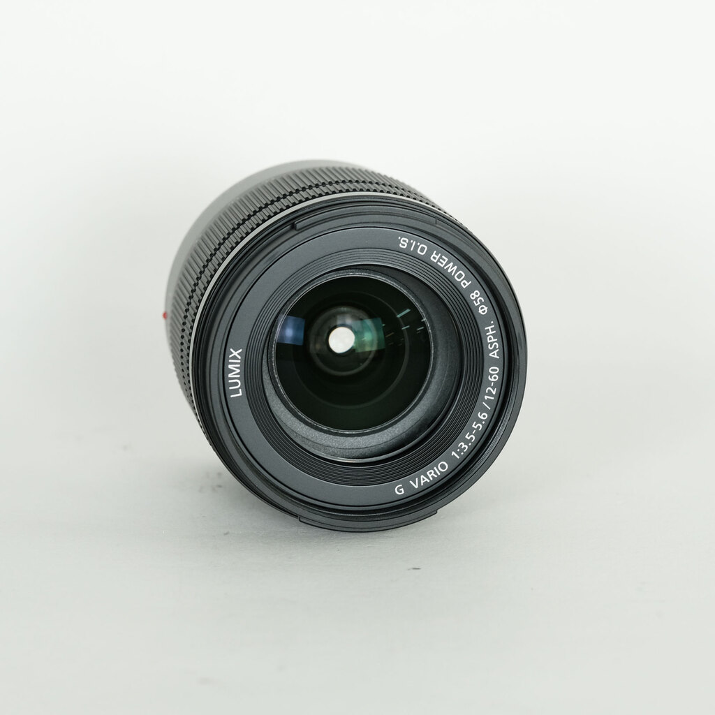 Panasonic LUMIX G VARIO 12-60mm / F3.5-5.6 ASPH. / POWER O.I.S.