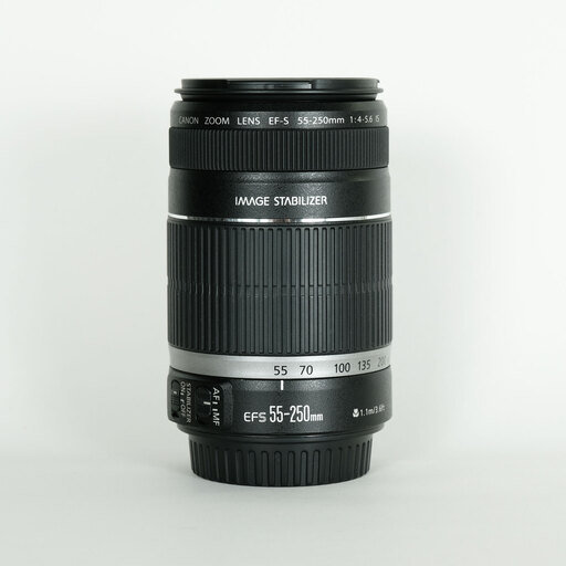 Canon EF-S55-250mm F4-5.6 IS Canon EF-S55-250mm F4-5.6 IS