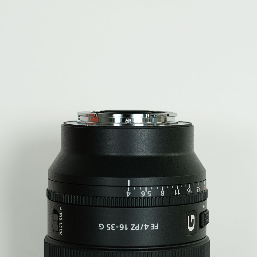 SONY FE PZ 16-35mm F4 G SELP1635G