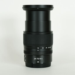 Nikon NIKKOR Z 24-70mm f/4 S Nikon NIKKOR Z 24-70mm f/4 S