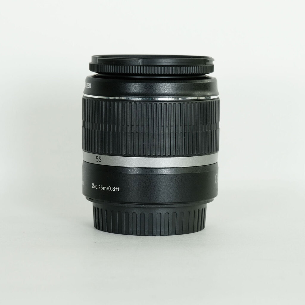 Canon EF-S18-55mm F3.5-5.6 IS Canon EF-S18-55mm F3.5-5.6 IS
