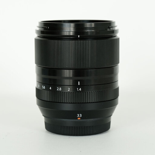 富士フイルム　FUJIFILM XF33mmF1.4 R LM WR FUJIFILM USA | XF33mmF1.4