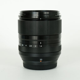 FUJIFILM XF33mmF1.4 R LM WR