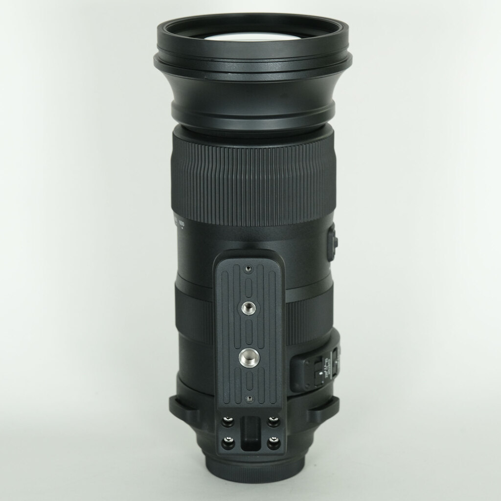 SIGMA 60-600mm F4.5-6.3 DG OS HSM | Sports [キヤノン用]