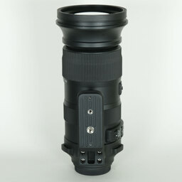 SIGMA 60-600mm F4.5-6.3 DG OS HSM | Sports [キヤノン用]