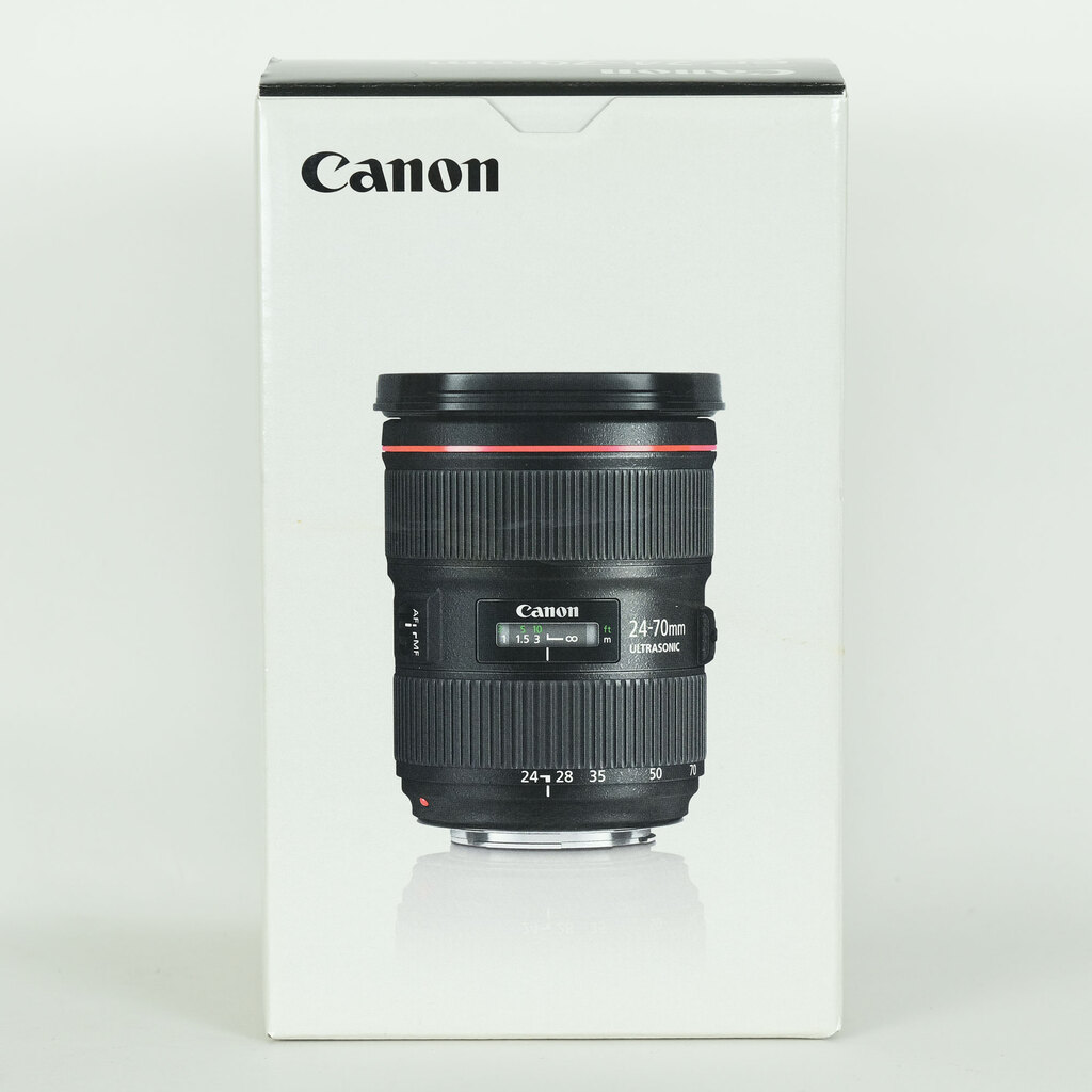 Canon EF24-70mm F2.8L II USM