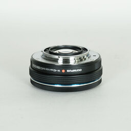 OLYMPUS M.ZUIKO DIGITAL ED 14-42mm F3.5-5.6 EZ ブラック