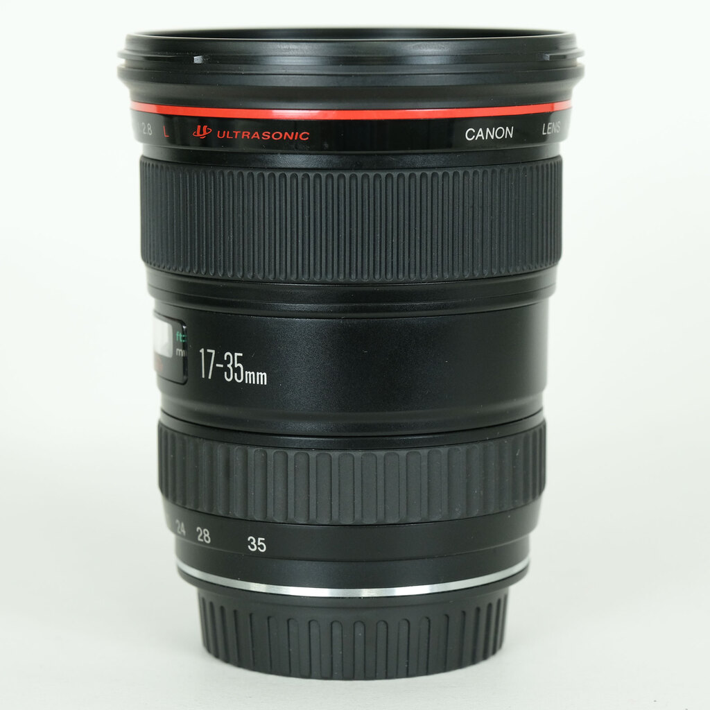 Canon EF17-35mm F2.8L USM