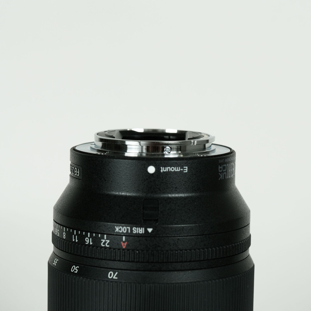 SONY FE 24-70mm F2.8 GM II SEL2470GM2