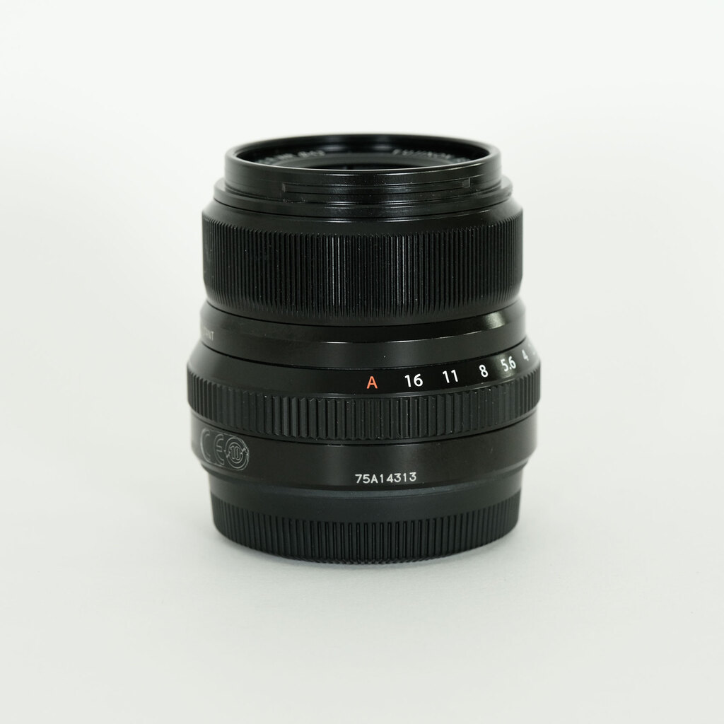 FUJIFILM XF23mmF2 R WR FUJIFILM XF23mmF2 R WR
