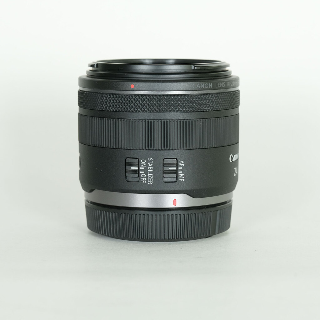 Canon RF24mm F1.8 MACRO IS STM Canon RF24mm F1.8 MACRO IS STM