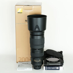 Nikon AF-S NIKKOR 200-500mm f/5.6E ED VR Nikon AF-S NIKKOR 200-500mm f/5.6E ED VR