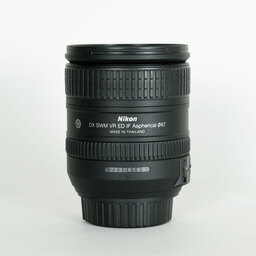 Nikon AF-S DX NIKKOR 16-85mm F3.5-5.6G ED VR Nikon AF-S DX NIKKOR 16-85mm F3.5-5.6G ED VR