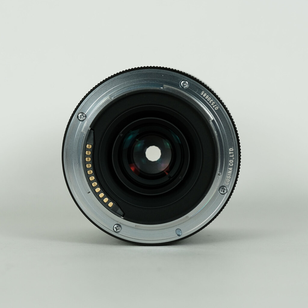 コシナ フォクトレンダー APO-LANTHAR 35mm F2 Aspherical II ニコンZ用 コシナ フォクトレンダー APO-LANTHAR 35mm F2 Aspherical II ニコンZ用