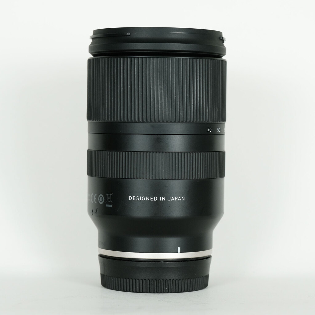 TAMRON 17-70mm F/2.8 Di III-A VC RXD (Model B070) [ソニーE用]