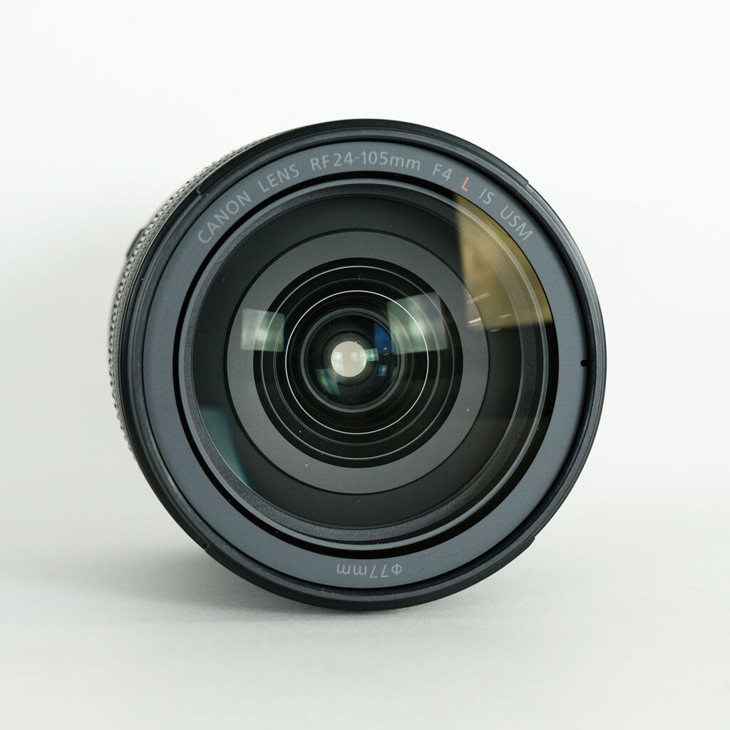 Canon RF24-105mm F4 L IS USM Canon RF24-105mm F4 L IS USM