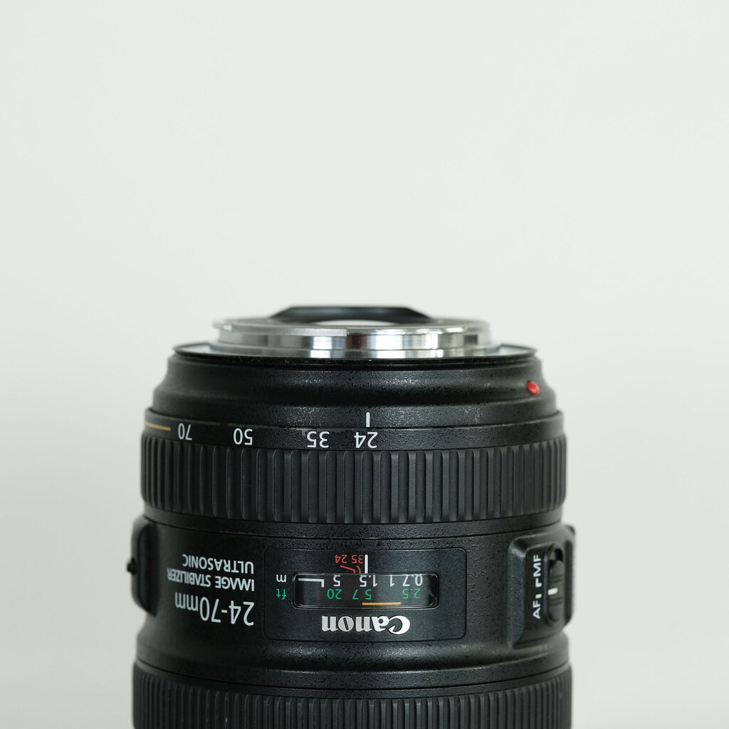 Canon EF24-70mm F4L IS USM Canon EF24-70mm F4L IS USM