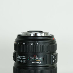 Canon EF24-70mm F4L IS USM Canon EF24-70mm F4L IS USM