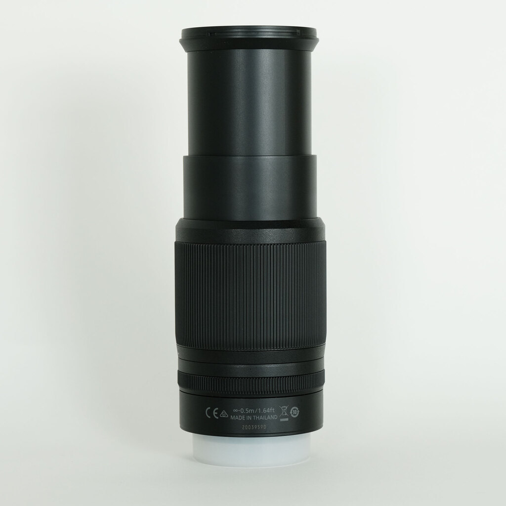 Nikon NIKKOR Z DX 50-250mm f/4.5-6.3 VR Nikon NIKKOR Z DX 50-250mm f/4.5-6.3 VR