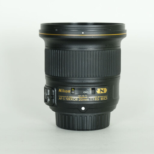 Nikon AF-S NIKKOR 20mm f/1.8G EDを徹底解説。作例からレビューまで