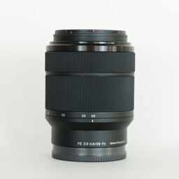 SONY FE 28-70mm F3.5-5.6 OSS SEL2870 SONY FE 28-70mm F3.5-5.6 OSS SEL2870