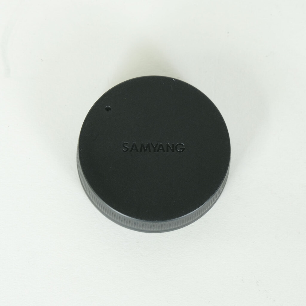SAMYANG AF 50mm F1.4 FE II （ソニーE用）