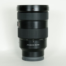 SONY FE 24-70mm F2.8 GM SEL2470GM SONY FE 24-70mm F2.8 GM SEL2470GM